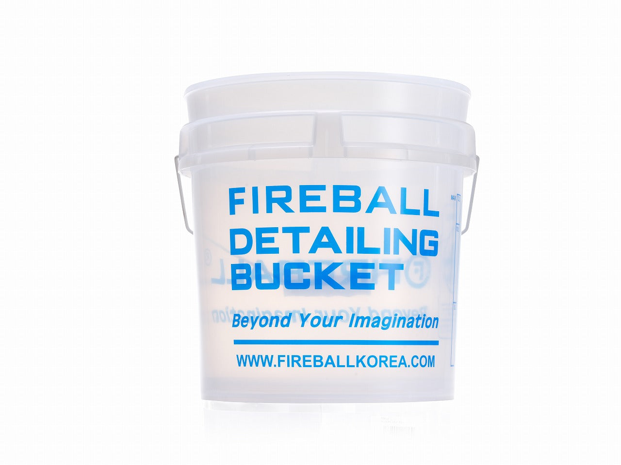 FIREBALL BUCKET 18Liter